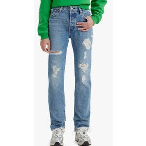 Levi's Premium Women's 501 W24 L30